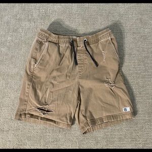 Lira Ripped Volley Shorts